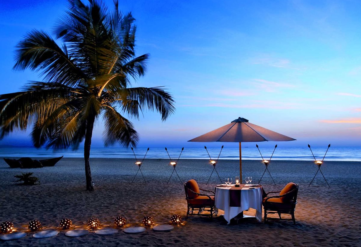 Goa Honeymoon Package